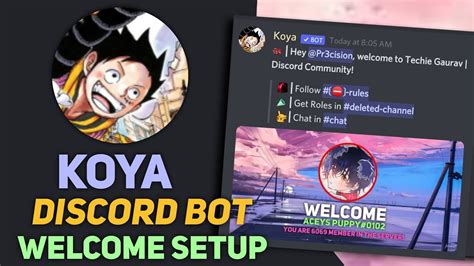 2 Authorize the Bot. . Koya bot